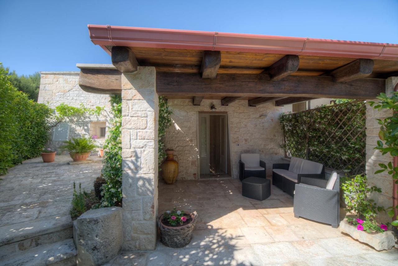 Trulli La Piazzetta By Rentbeat Apartment Cocolicchio Luaran gambar