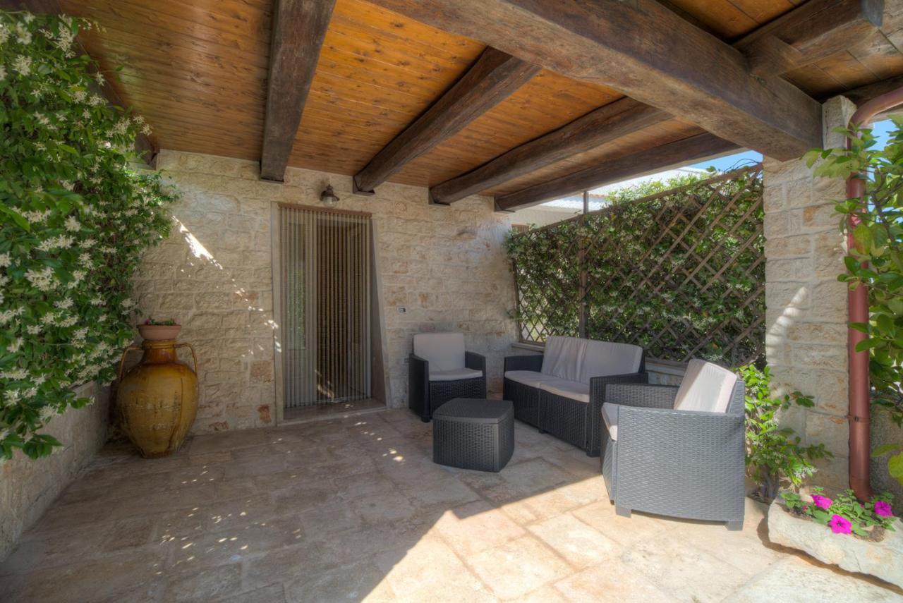 Trulli La Piazzetta By Rentbeat Apartment Cocolicchio Luaran gambar