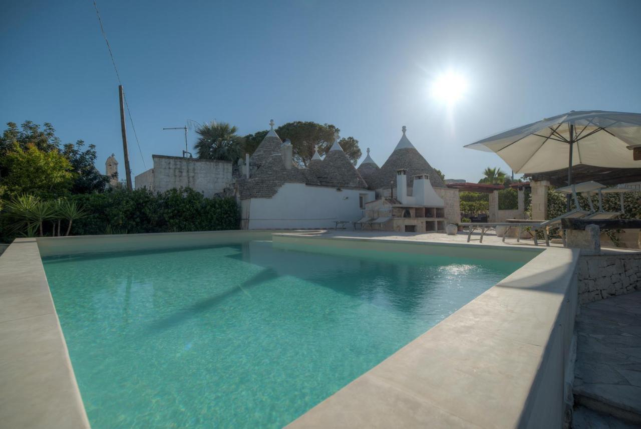 Trulli La Piazzetta By Rentbeat Apartment Cocolicchio Luaran gambar