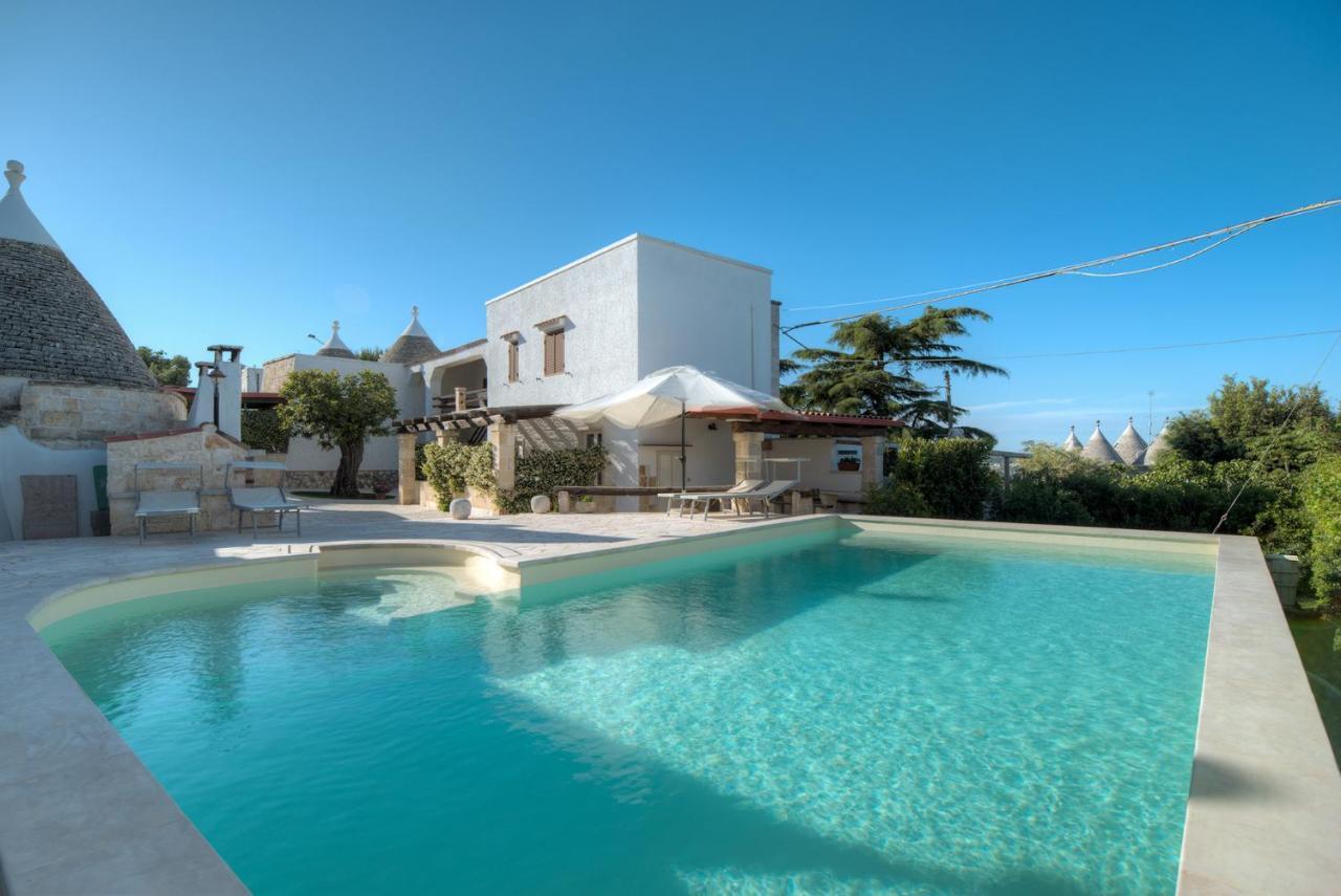 Trulli La Piazzetta By Rentbeat Apartment Cocolicchio Luaran gambar