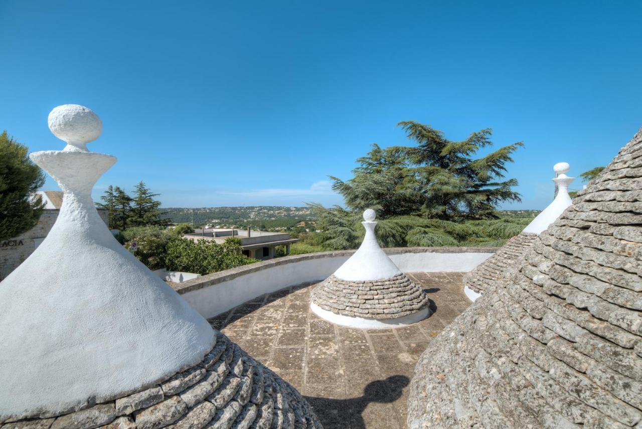 Trulli La Piazzetta By Rentbeat Apartment Cocolicchio Luaran gambar