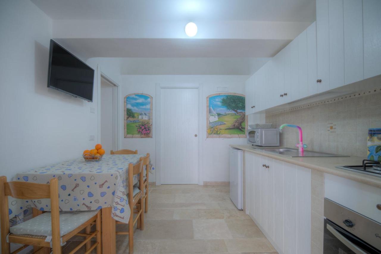 Trulli La Piazzetta By Rentbeat Apartment Cocolicchio Luaran gambar