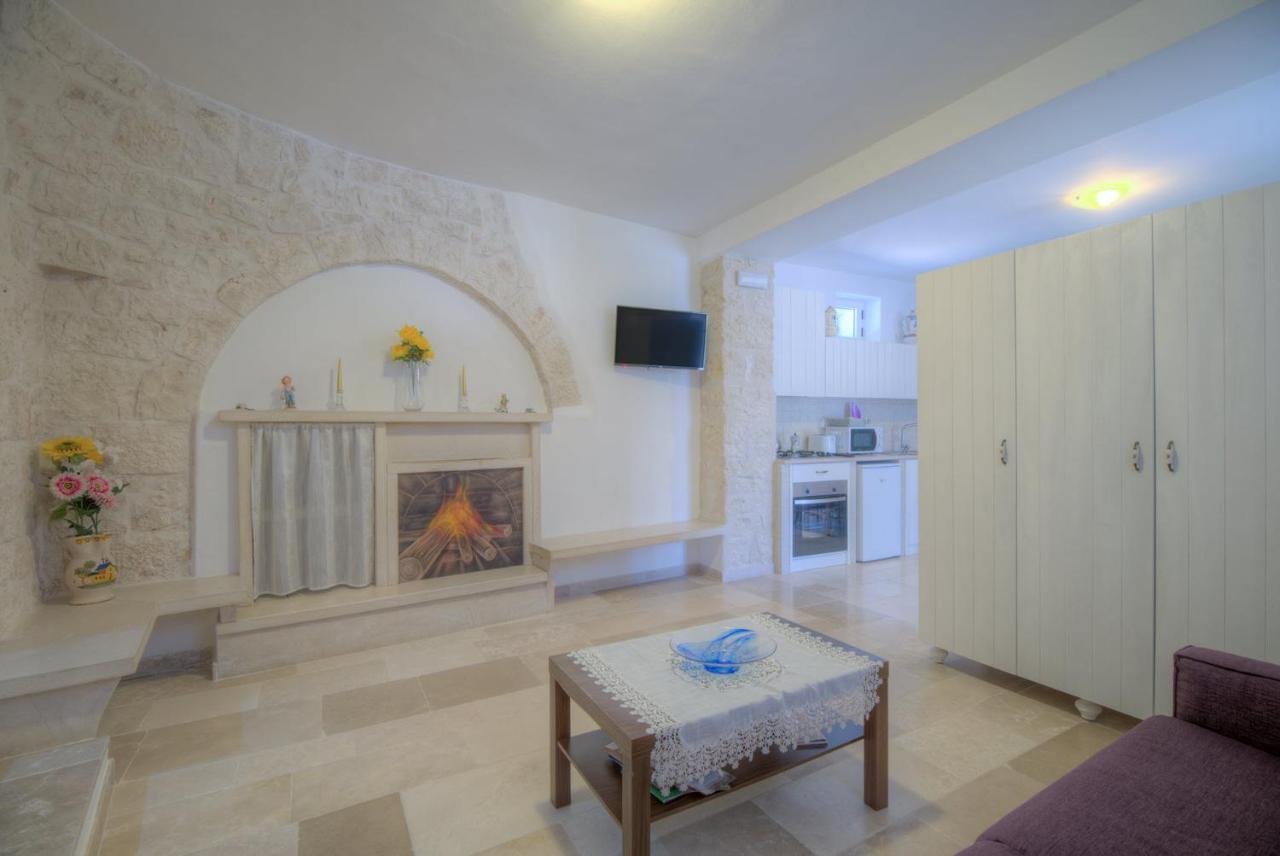 Trulli La Piazzetta By Rentbeat Apartment Cocolicchio Luaran gambar