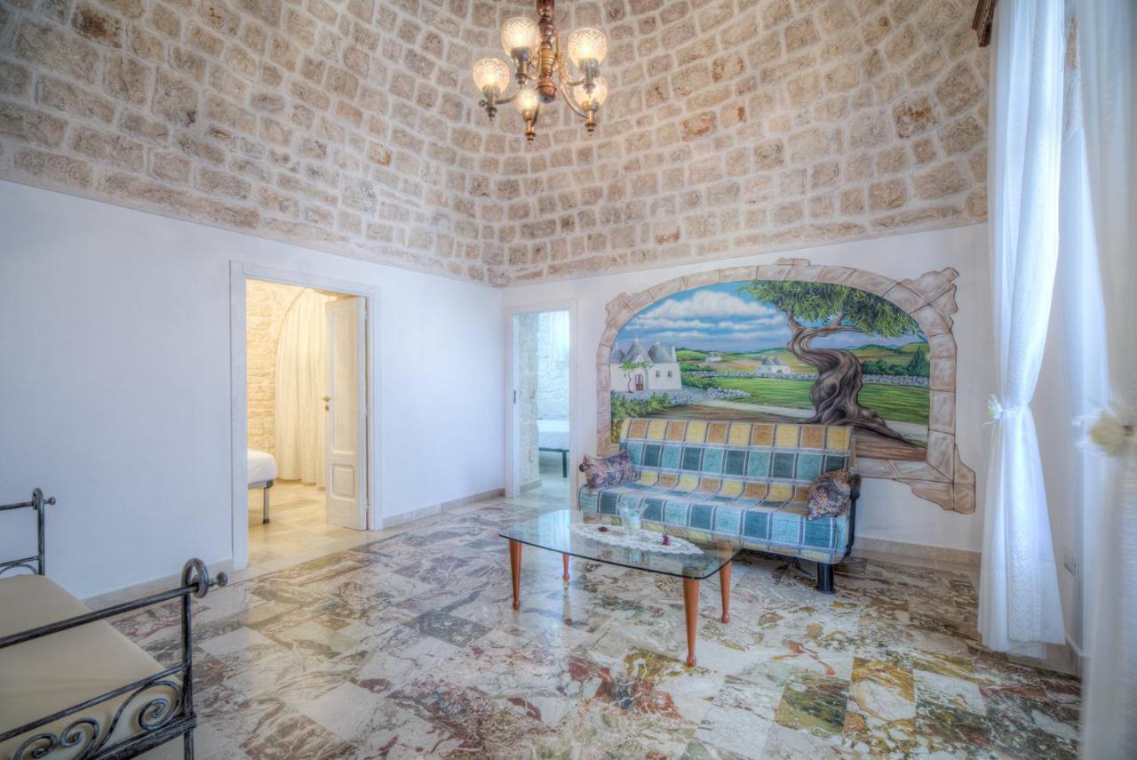 Trulli La Piazzetta By Rentbeat Apartment Cocolicchio Luaran gambar