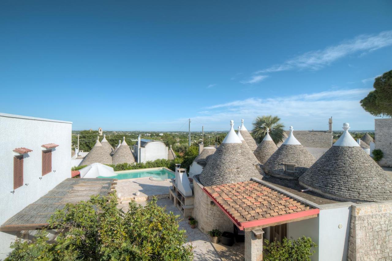 Trulli La Piazzetta By Rentbeat Apartment Cocolicchio Luaran gambar