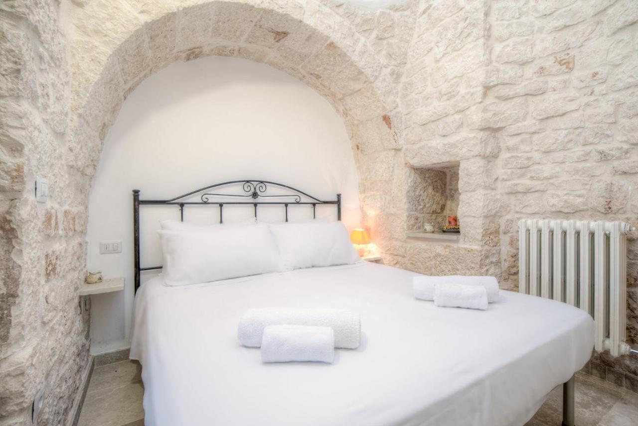 Trulli La Piazzetta By Rentbeat Apartment Cocolicchio Luaran gambar