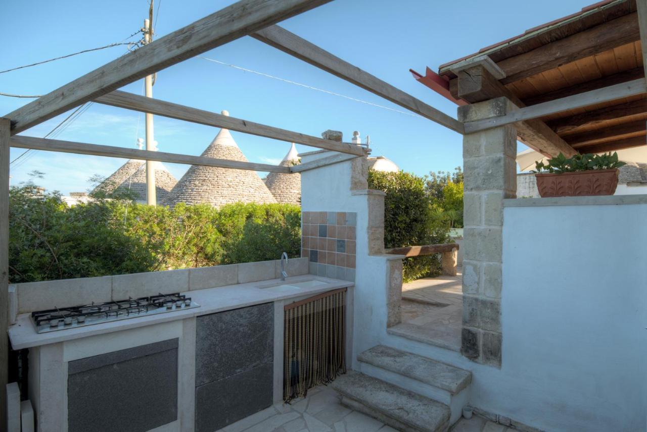 Trulli La Piazzetta By Rentbeat Apartment Cocolicchio Luaran gambar