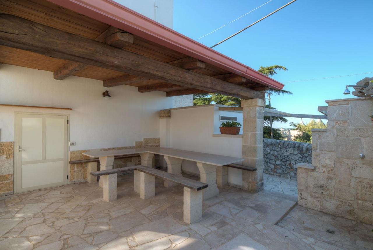 Trulli La Piazzetta By Rentbeat Apartment Cocolicchio Luaran gambar