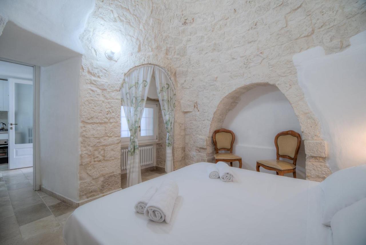 Trulli La Piazzetta By Rentbeat Apartment Cocolicchio Luaran gambar