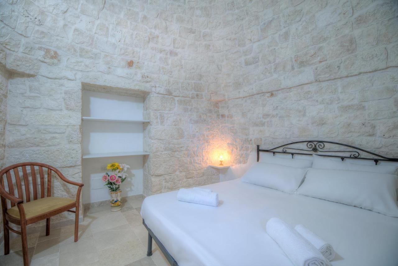 Trulli La Piazzetta By Rentbeat Apartment Cocolicchio Luaran gambar