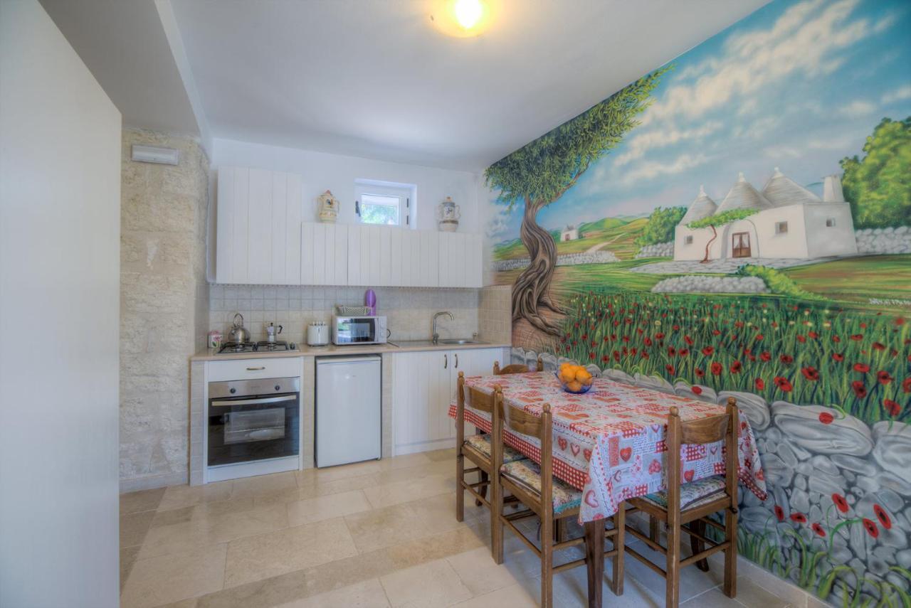 Trulli La Piazzetta By Rentbeat Apartment Cocolicchio Luaran gambar