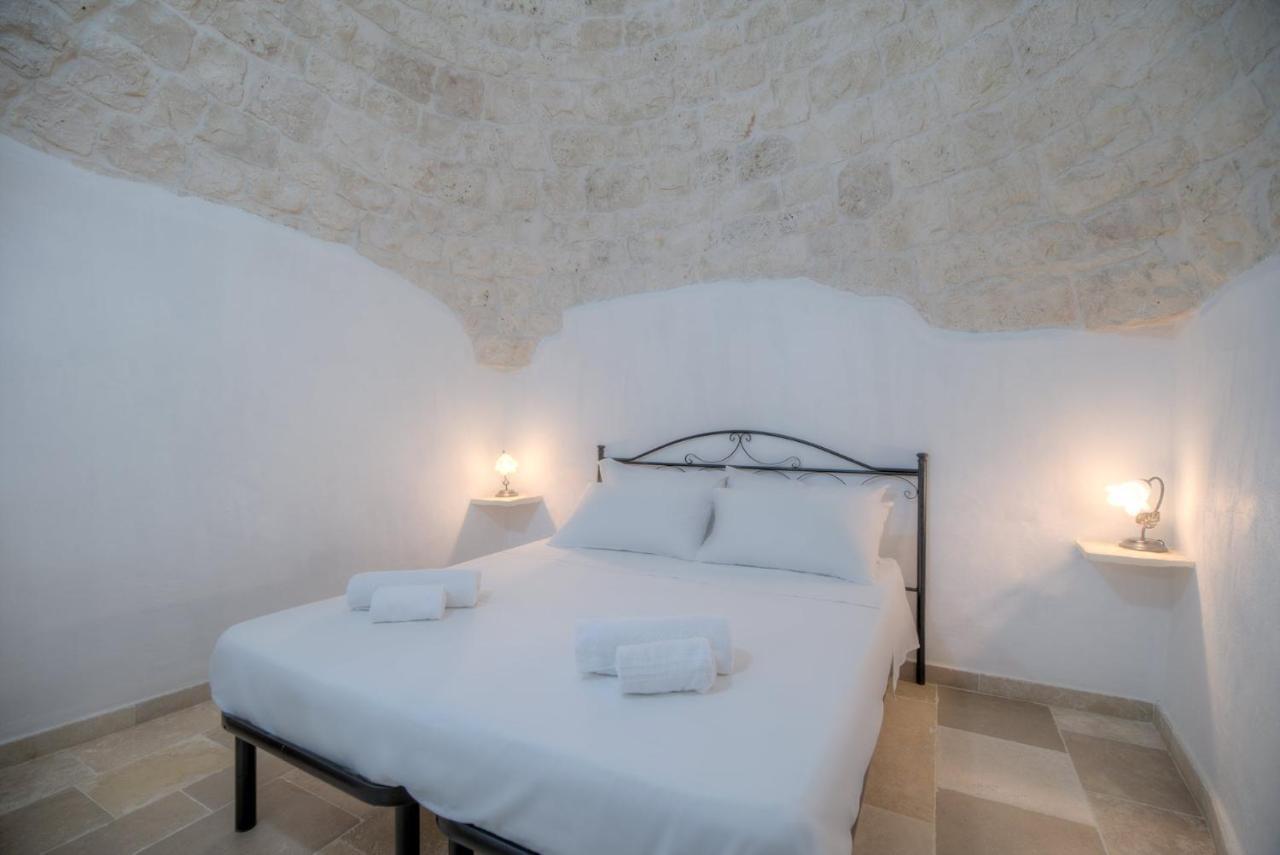 Trulli La Piazzetta By Rentbeat Apartment Cocolicchio Luaran gambar