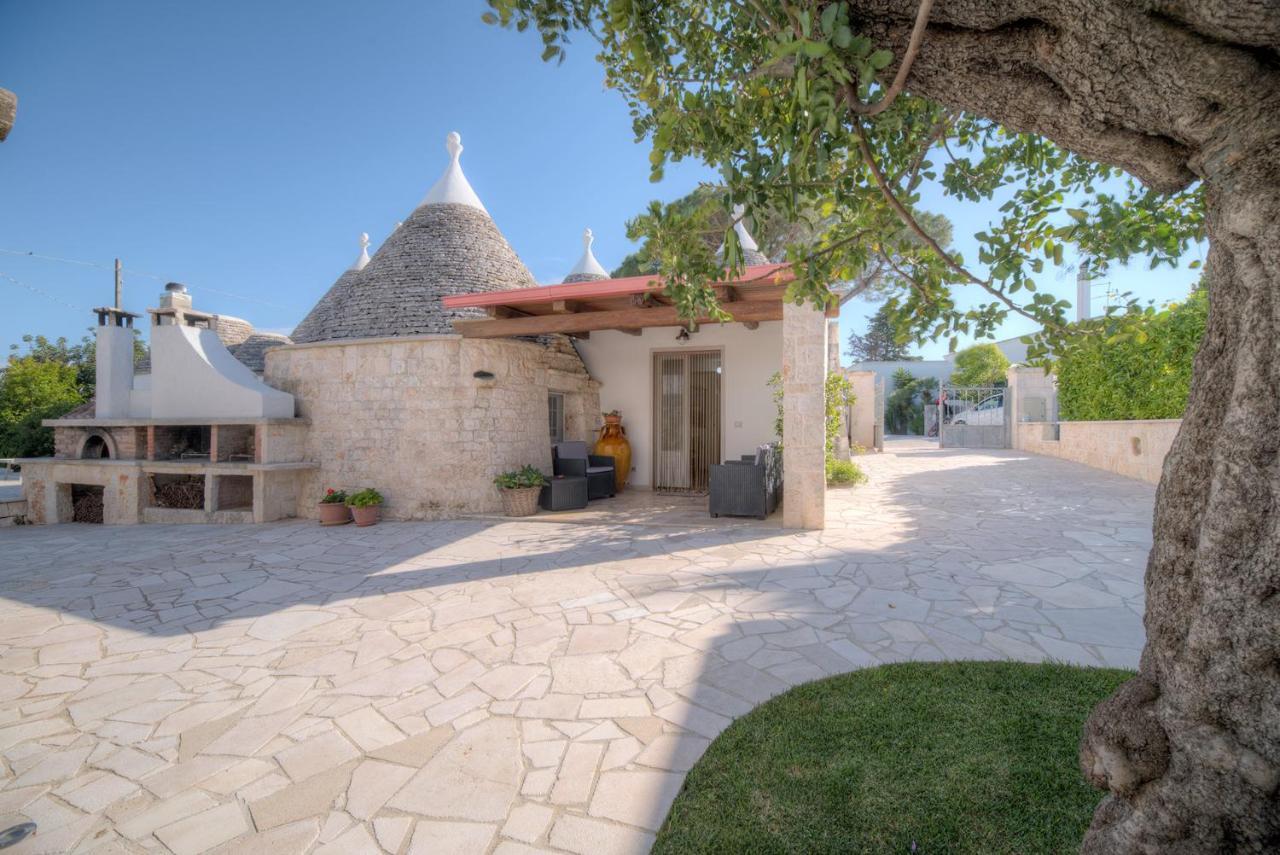 Trulli La Piazzetta By Rentbeat Apartment Cocolicchio Luaran gambar