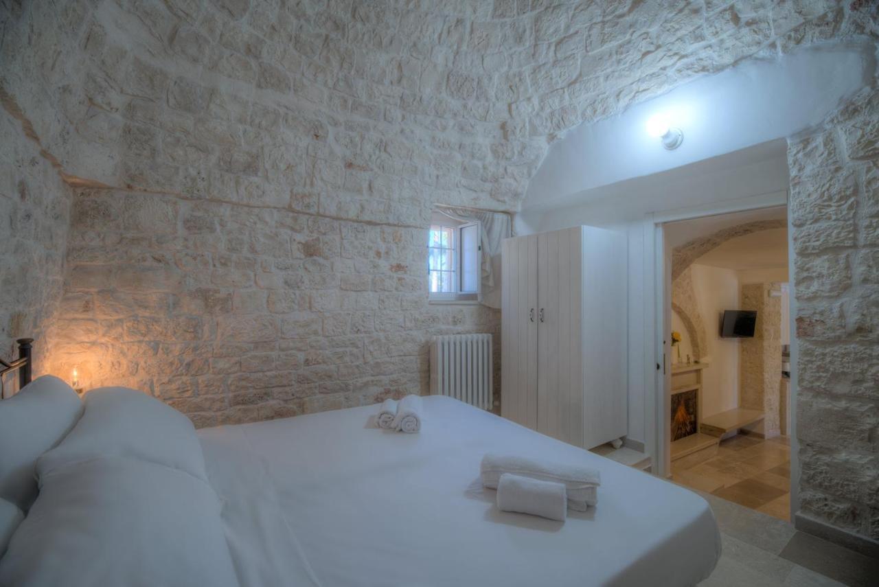 Trulli La Piazzetta By Rentbeat Apartment Cocolicchio Luaran gambar