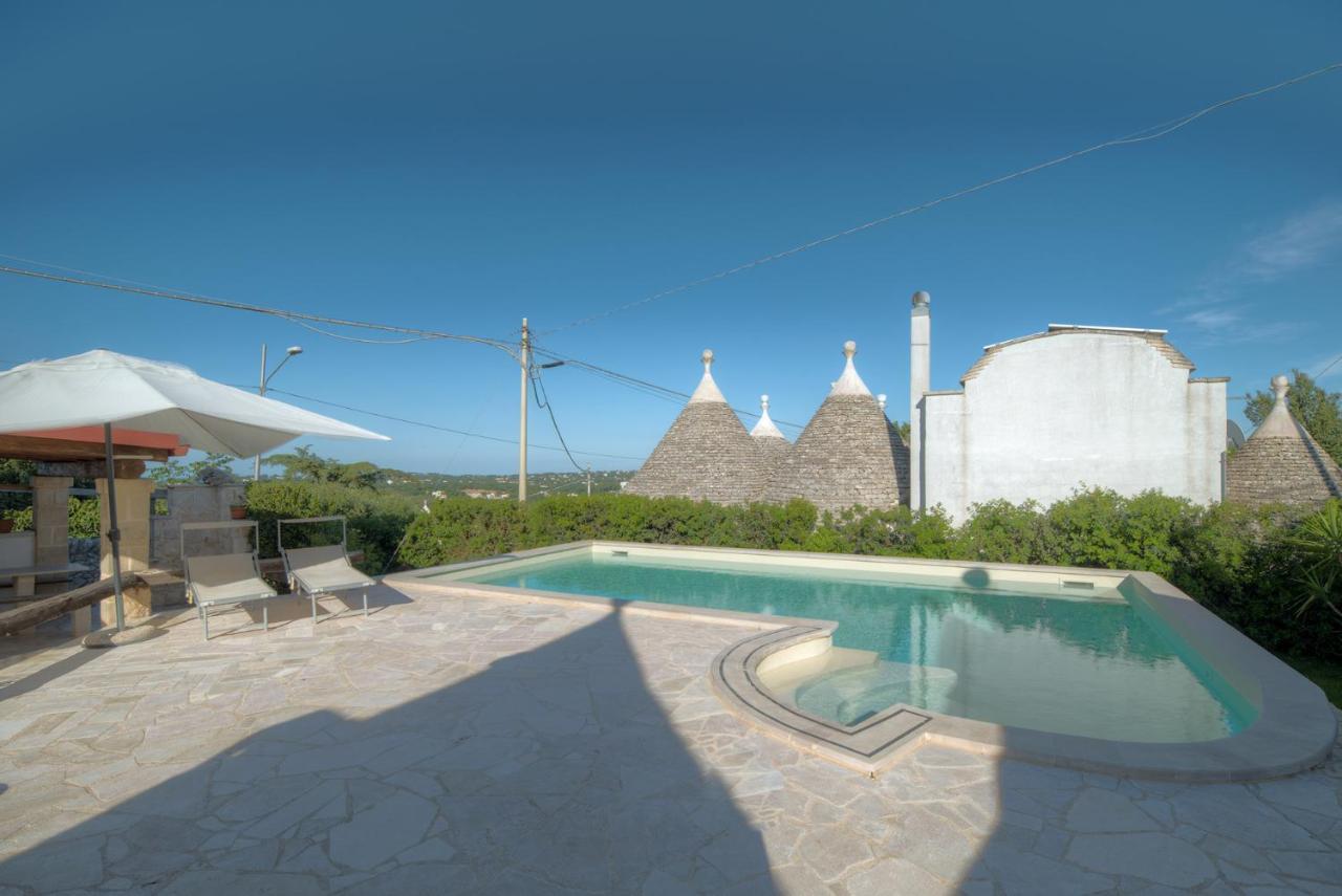 Trulli La Piazzetta By Rentbeat Apartment Cocolicchio Luaran gambar