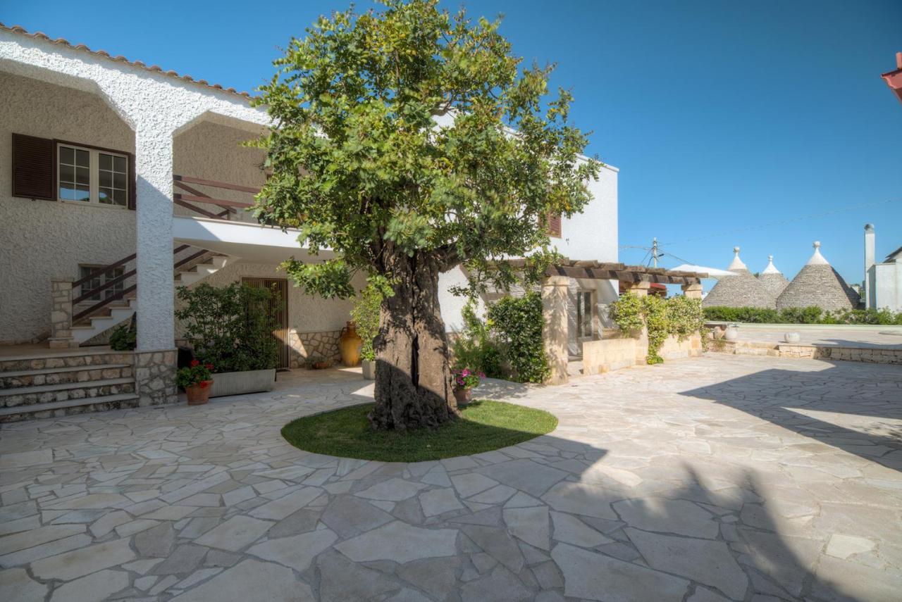 Trulli La Piazzetta By Rentbeat Apartment Cocolicchio Luaran gambar