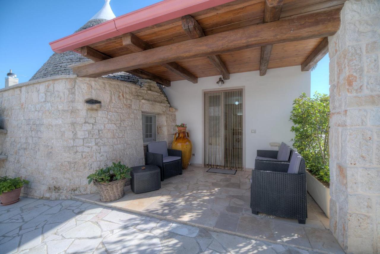 Trulli La Piazzetta By Rentbeat Apartment Cocolicchio Luaran gambar